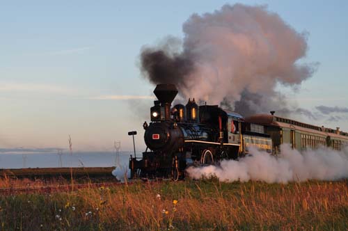 The Vintage Locomotive Society